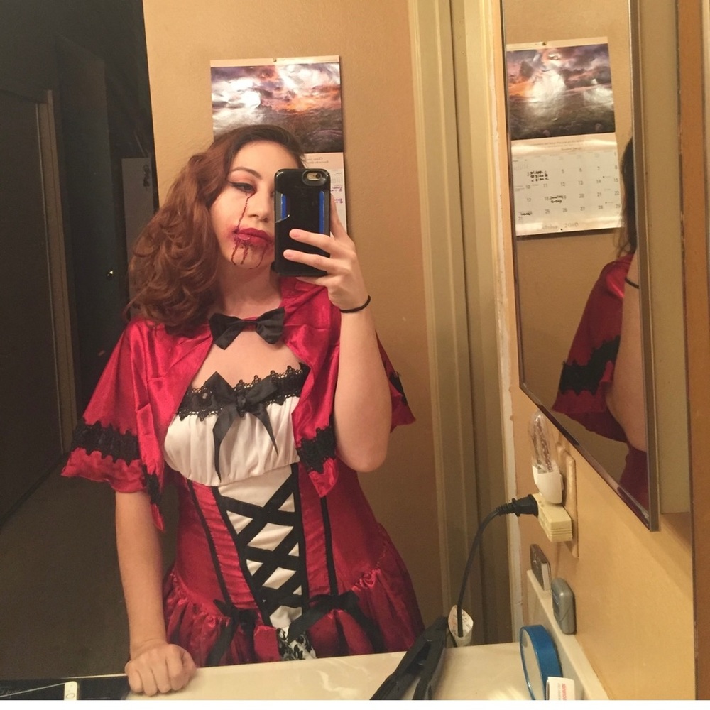 Halloween costume